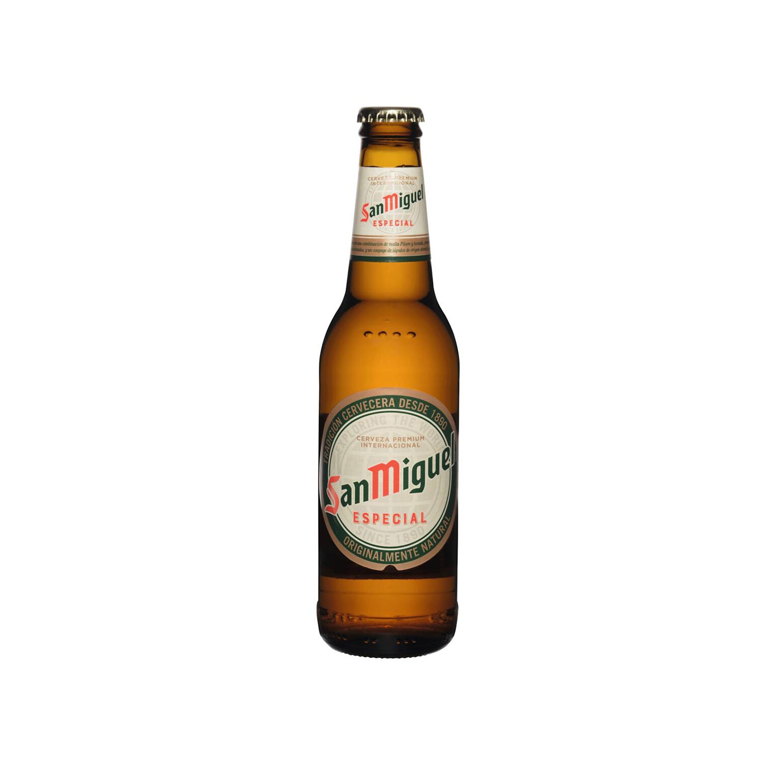 SAN MIGUEL Birra