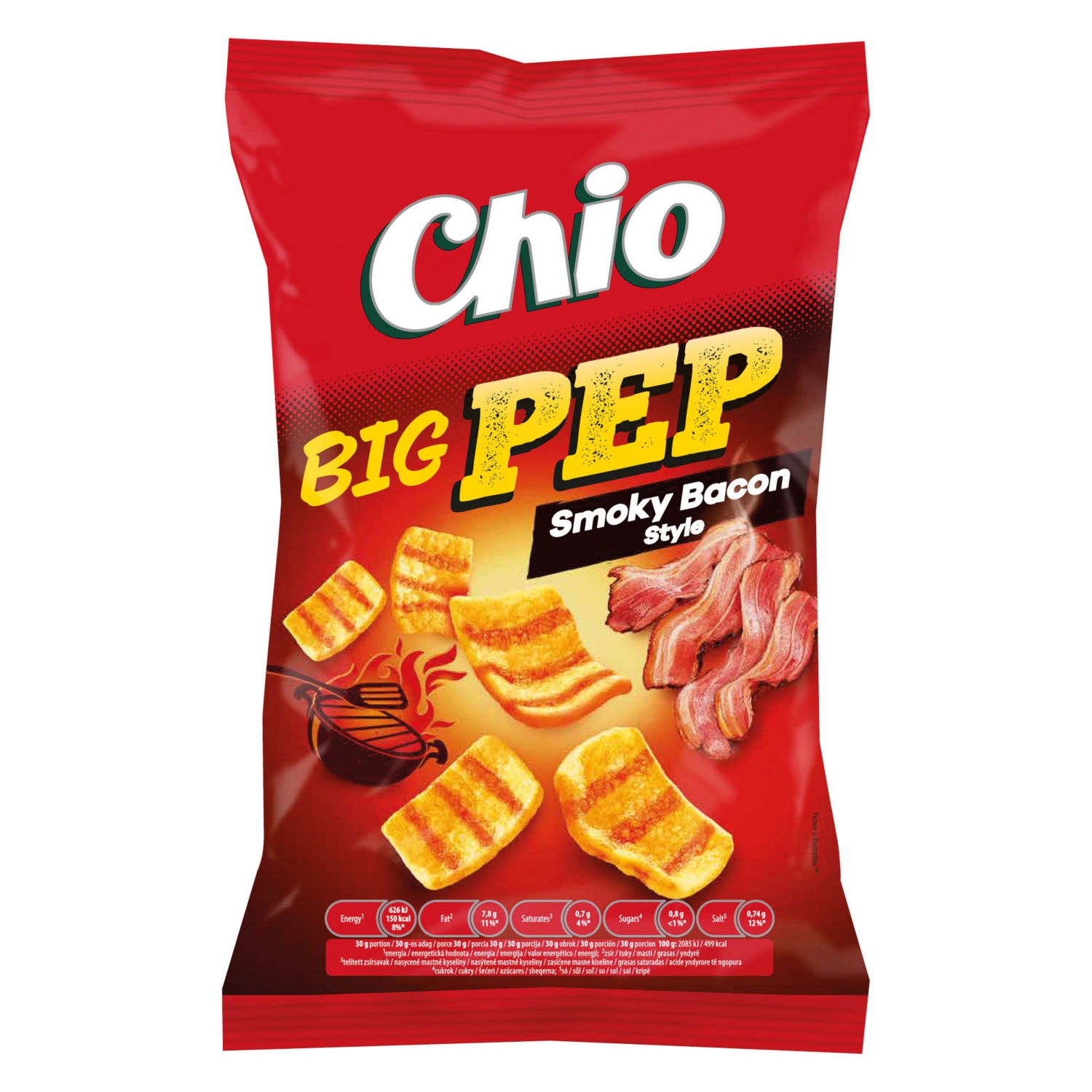 CHIO Big Pep, 65 g | ALDI