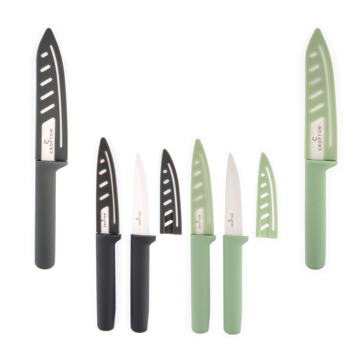 CROFTON Keramikmesser