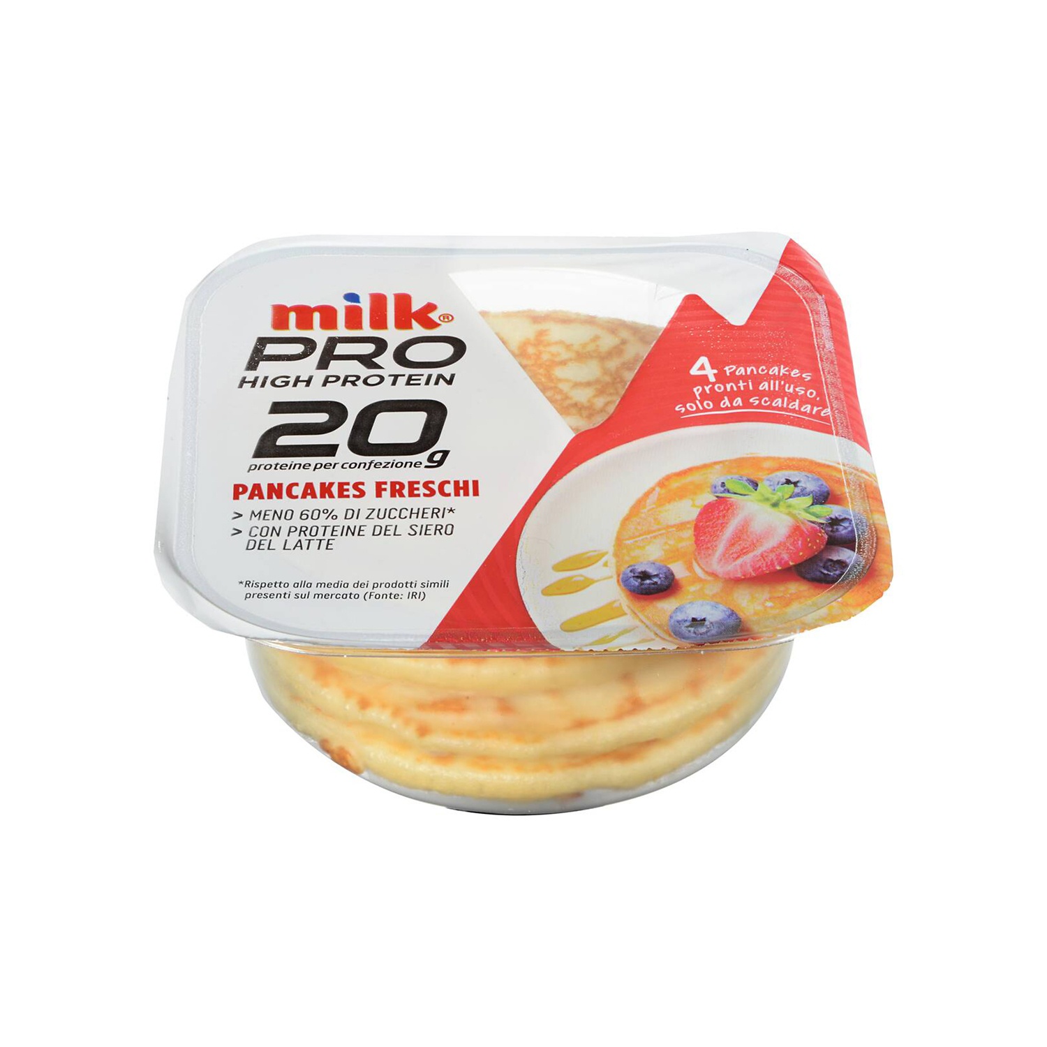 Noi Supermercati Spesa Online PANCAKES PROTEICI MILK PRO HIGH