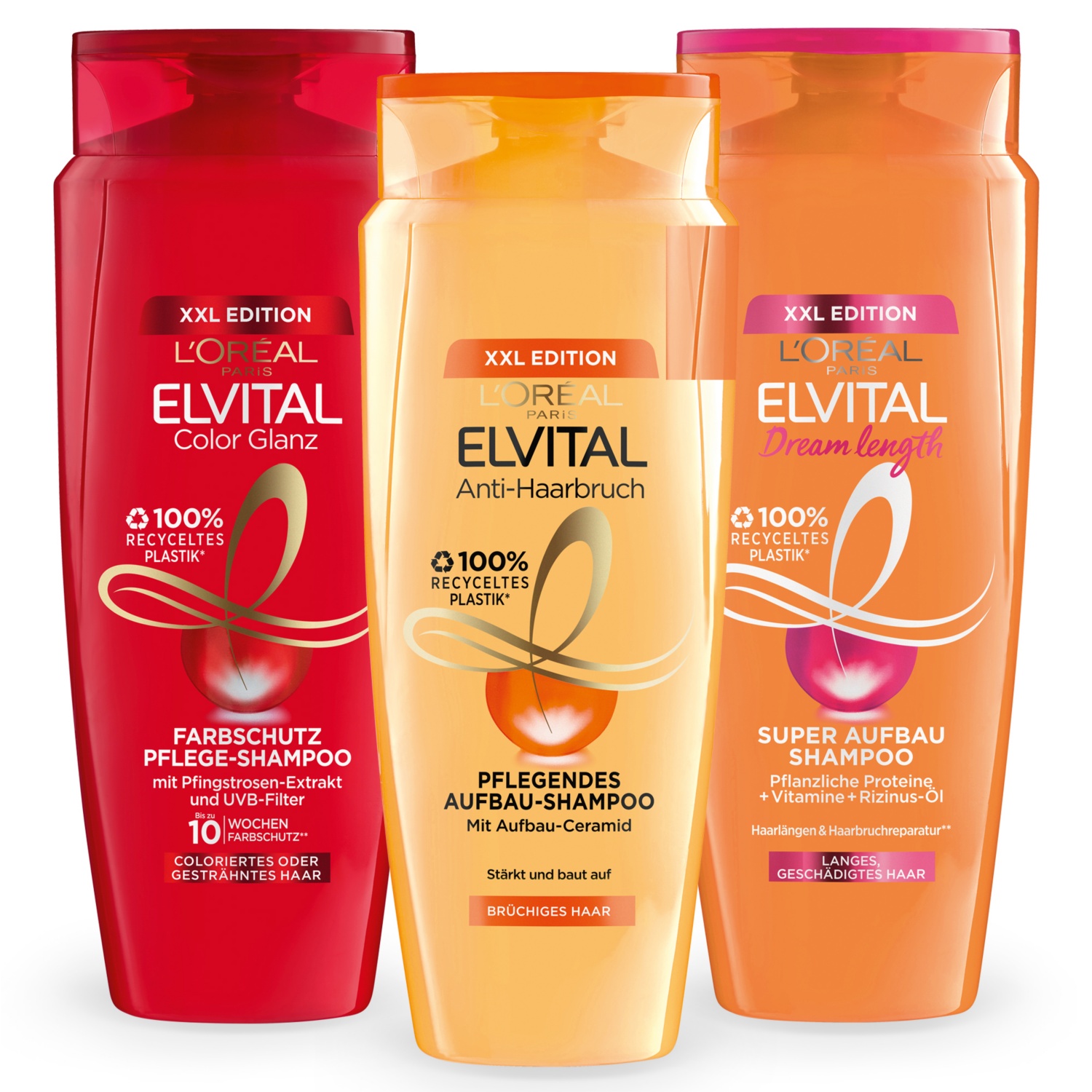 ELVITAL Shampoo