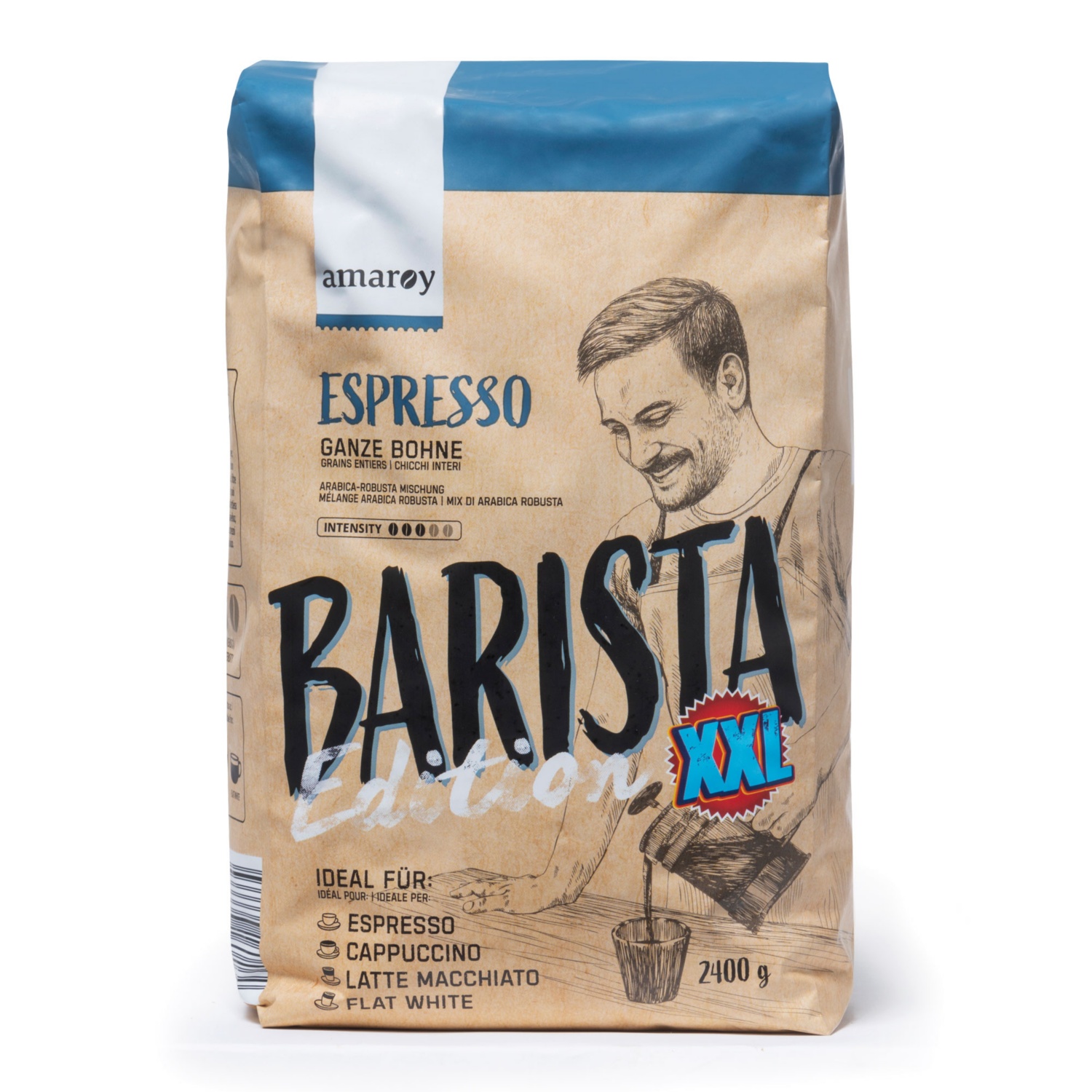 AMAROY Grande Barista