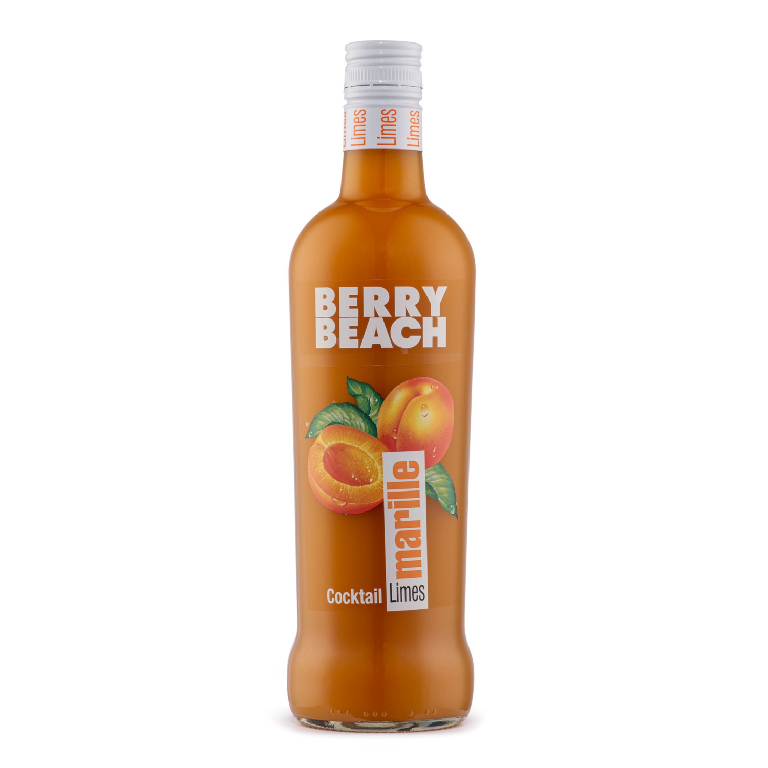 BERRY BEACH Limes, Marille