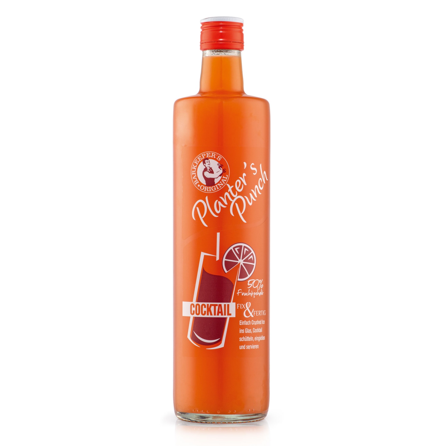 Cocktail-Klassiker, Planters Punch
