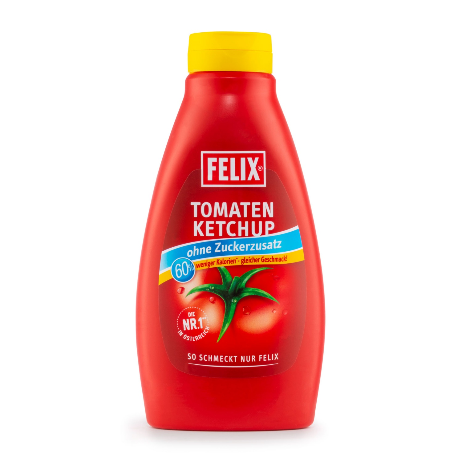 FELIX Ketchup, Zuckerfrei