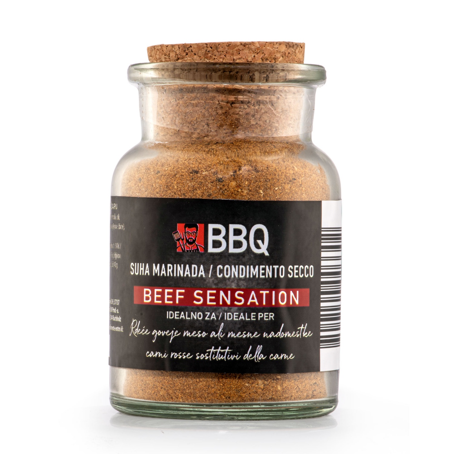BBQ Trockenmarinaden, Beef Sensation