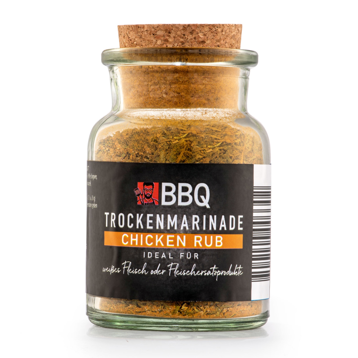 BBQ Trockenmarinaden, Chicken