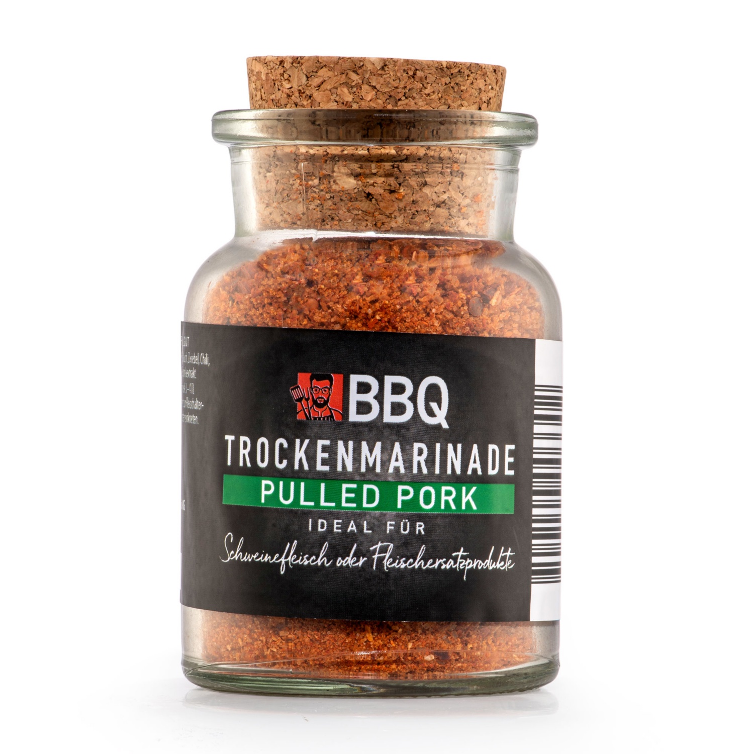 BBQ Trockenmarinaden, Pulled Pork
