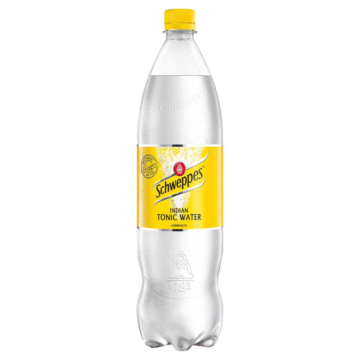 Schweppes Bitter Lemon 1.25 Litre, 1,25 l