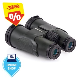 BRESSER Condor 9x63 Dachkant-Fernglas