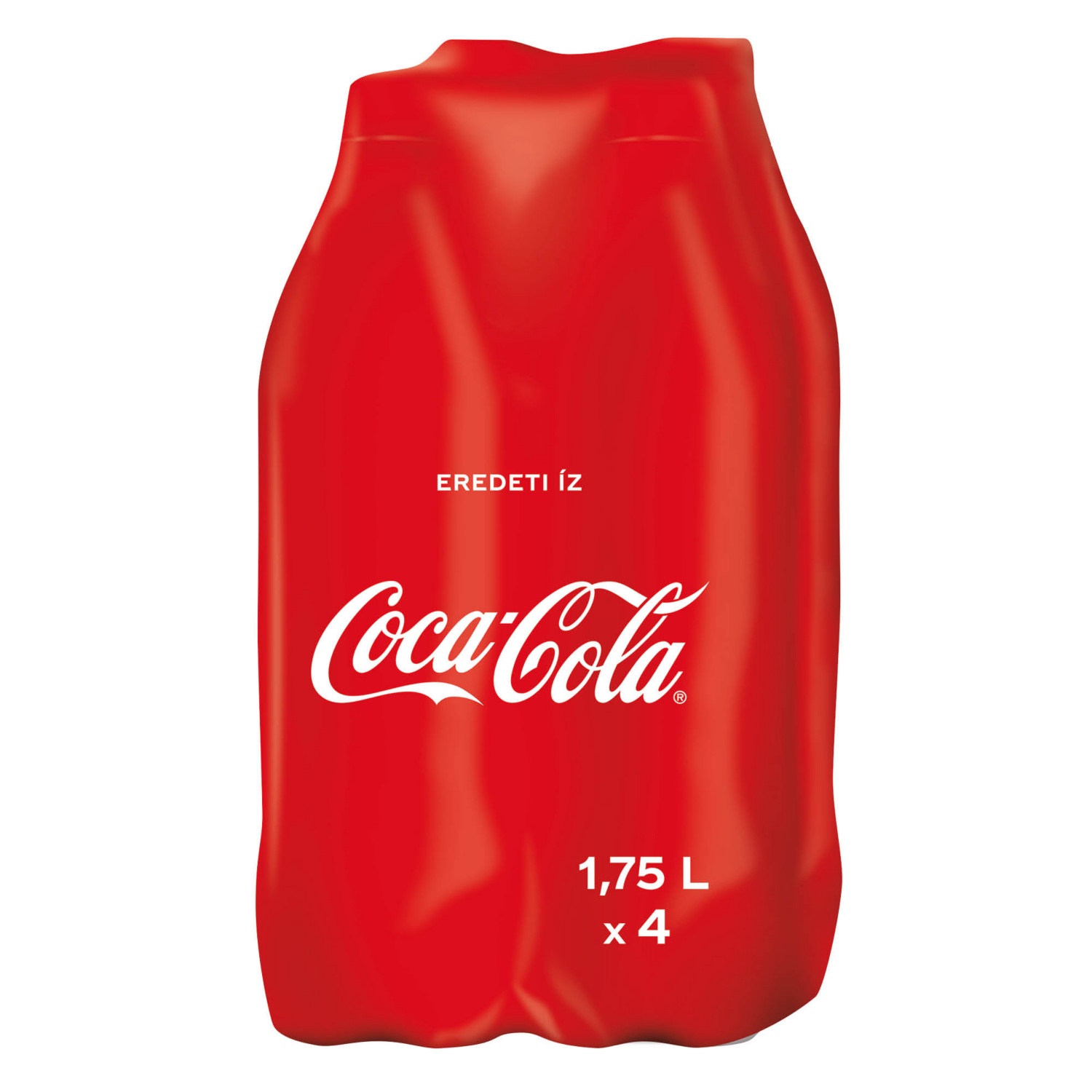 Coca-Cola, 4 x 1,75 l