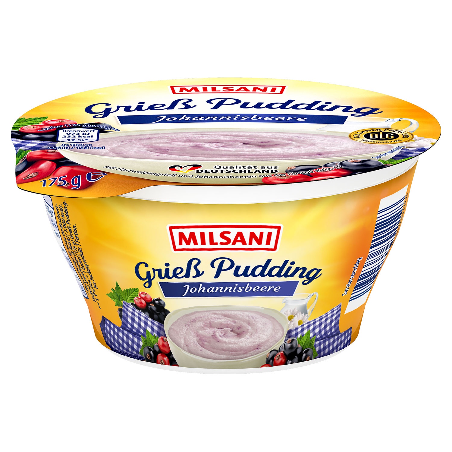 MILSANI Grießpudding 175 g