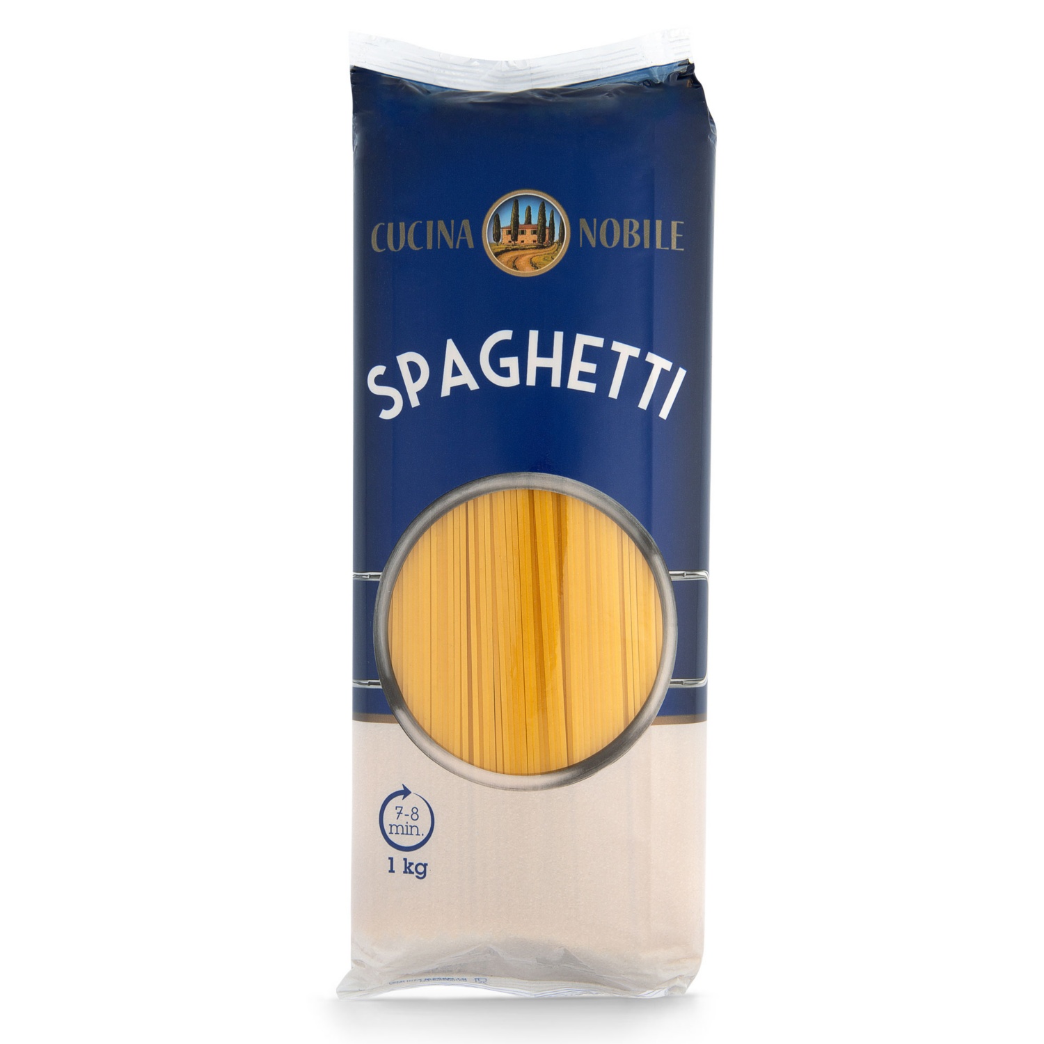 CUCINA NOBILE Spaghetti