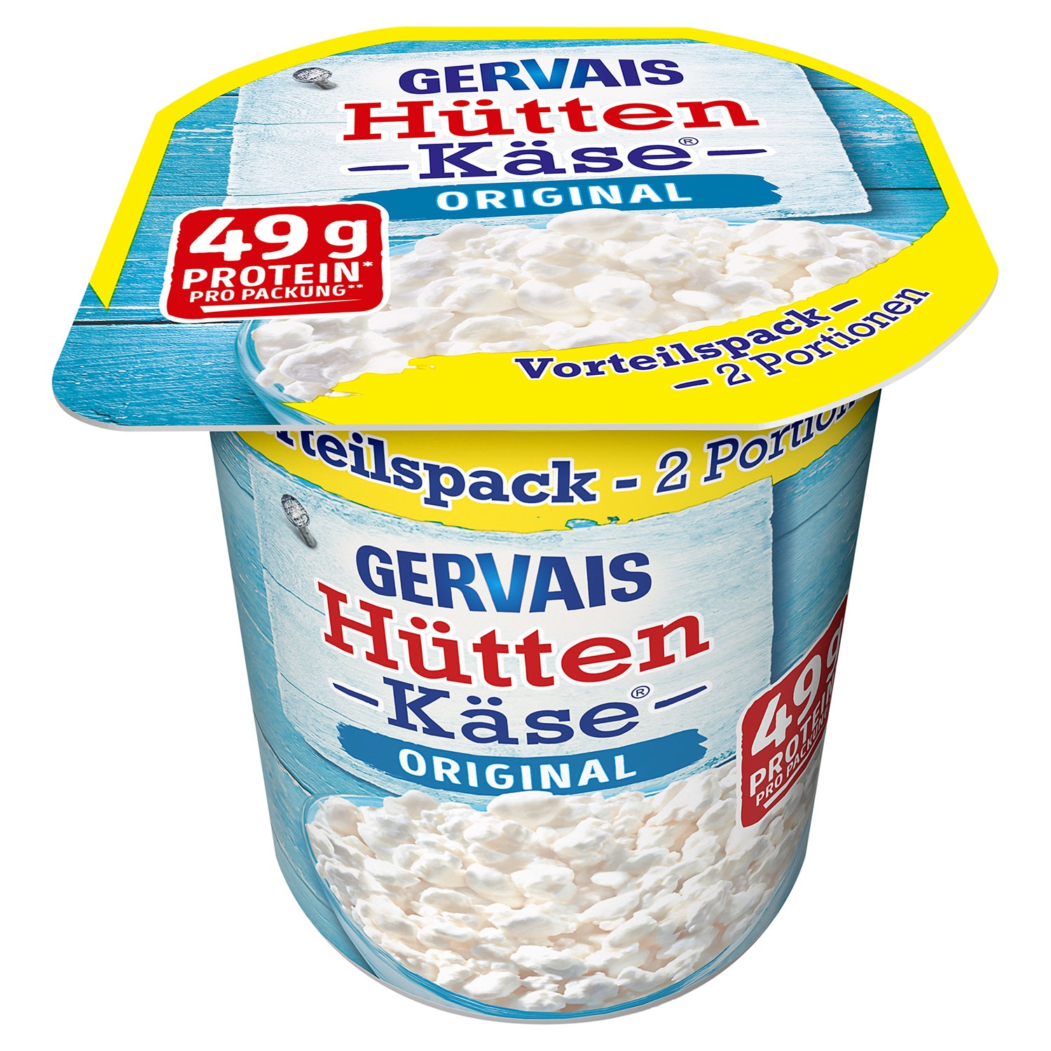 GERVAIS Hüttenkäse 400 g