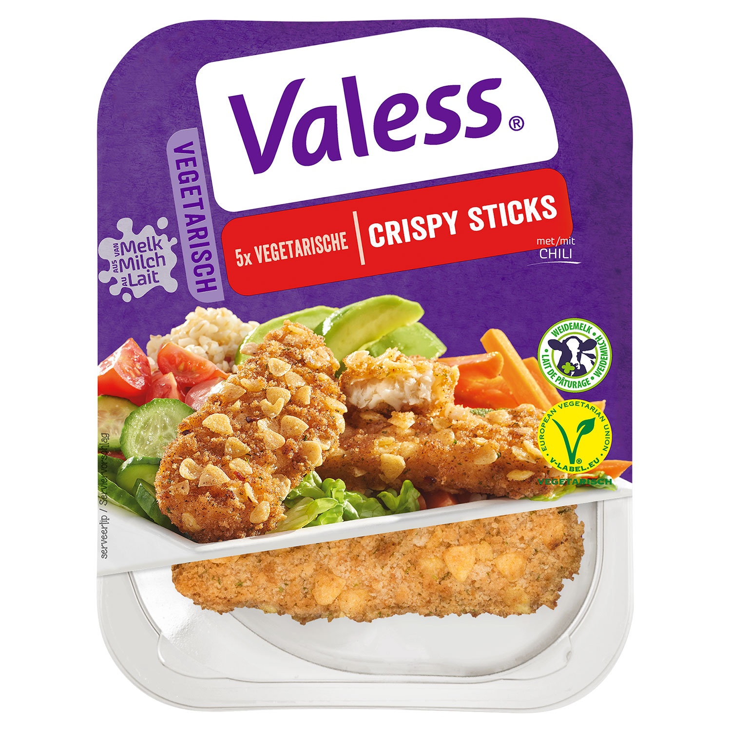 VALESS® Vegetarische Vielfalt 160 g