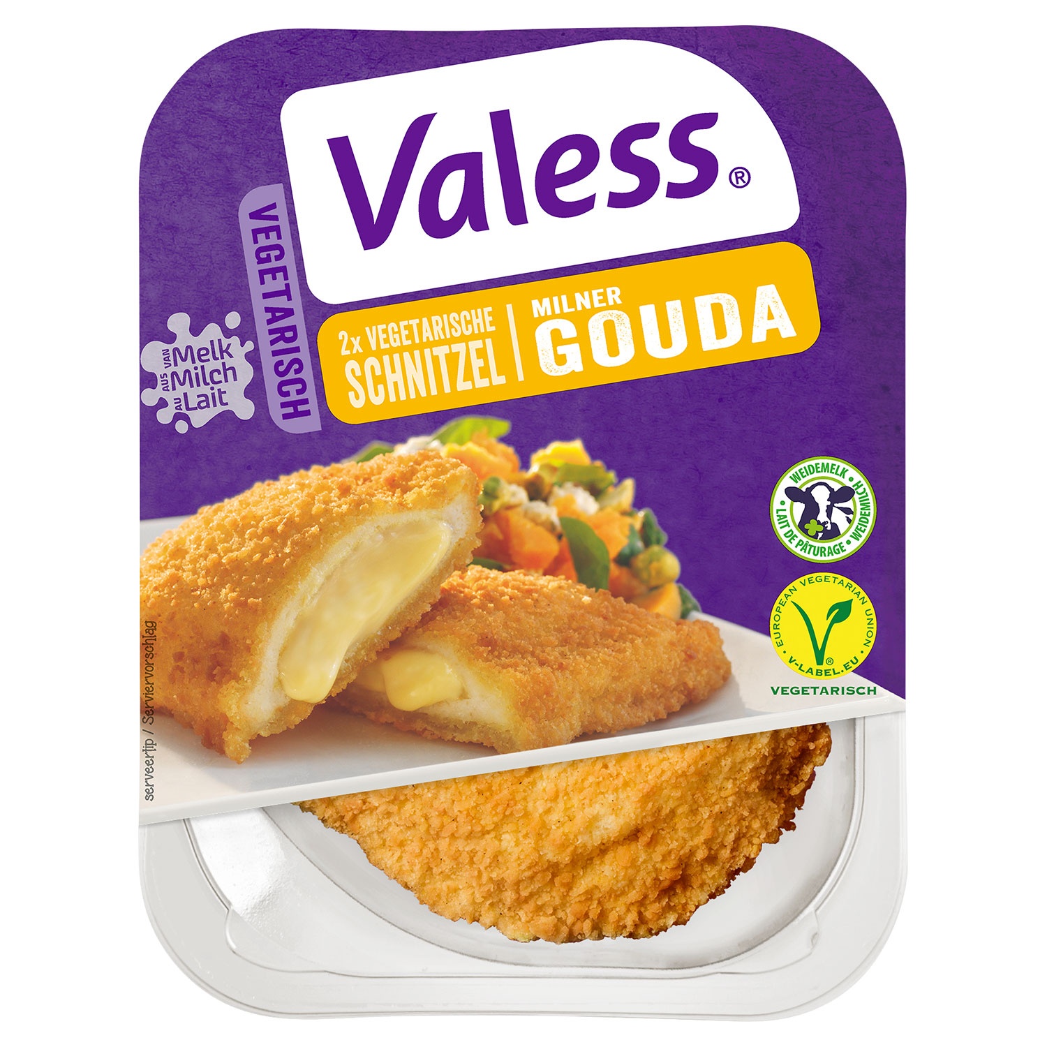 VALESS® Vegetarische Vielfalt 180 g
