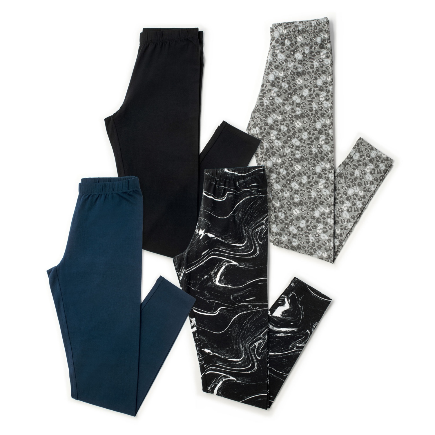 BLUE MOTION Damen-Leggings