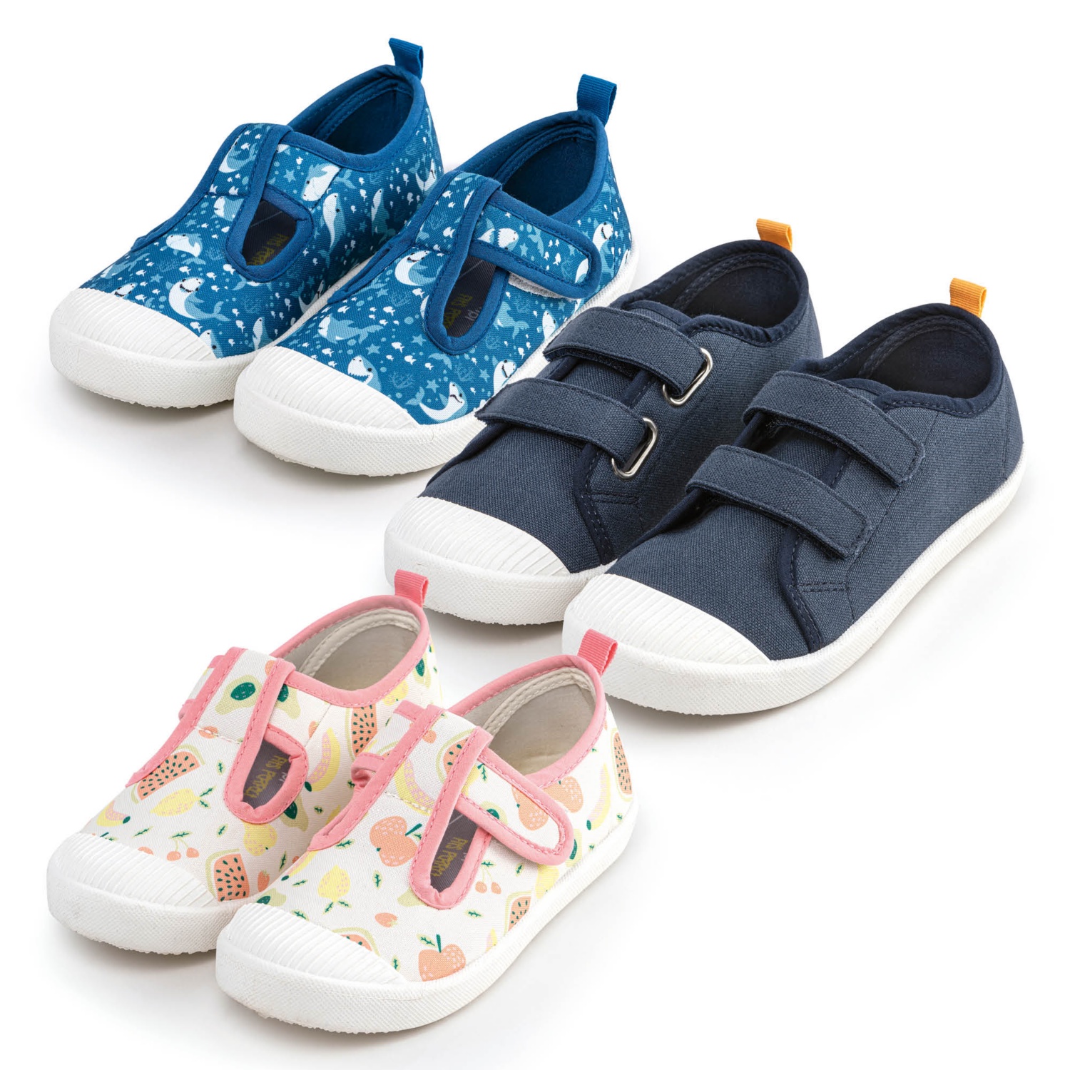 Scarpe per bambini on sale piccoli