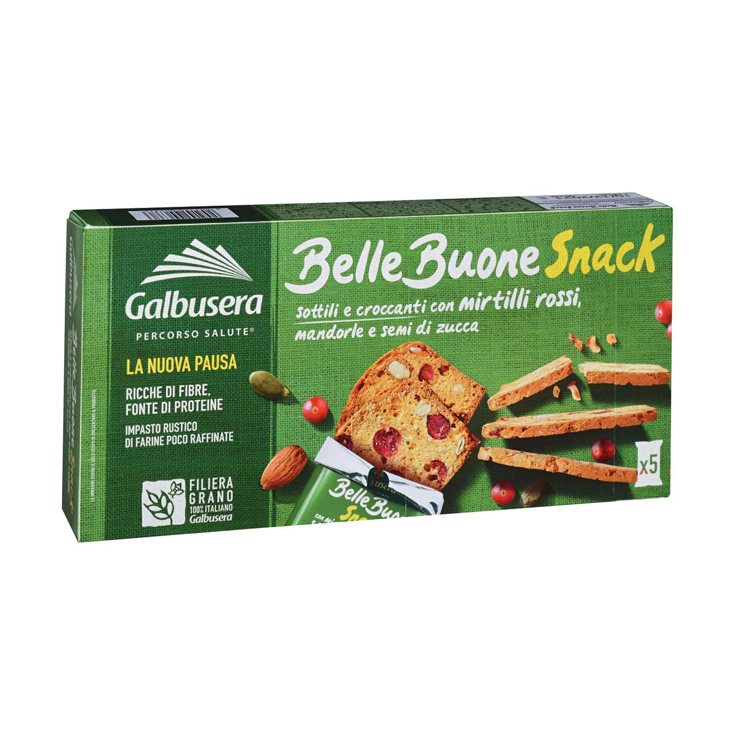 GALBUSERA Belle Buone Snack
