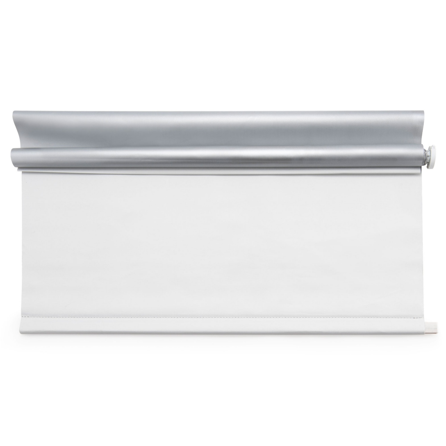 MY LIVING STYLE Thermo Rollo, Weiß, Gr. 80 x 150 cm HOFER