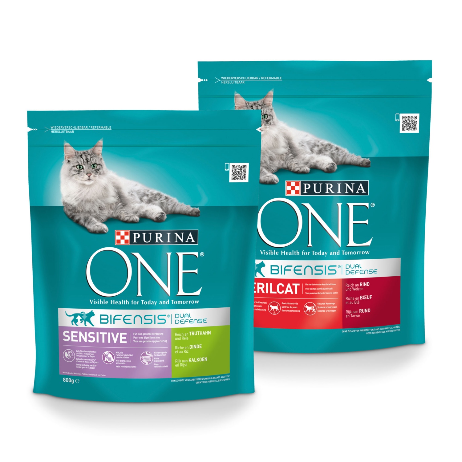 PURINA ONE Katzenfutter