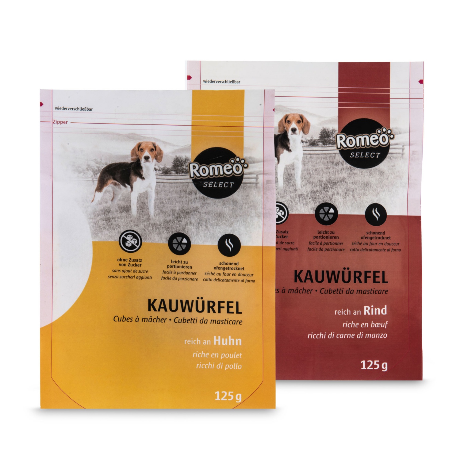 ROMEO SELECT Hundecabanossi
