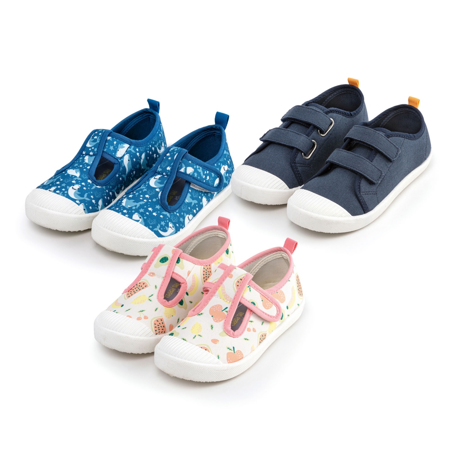 IMPIDIMPI Kleinkinder-Freizeitschuhe