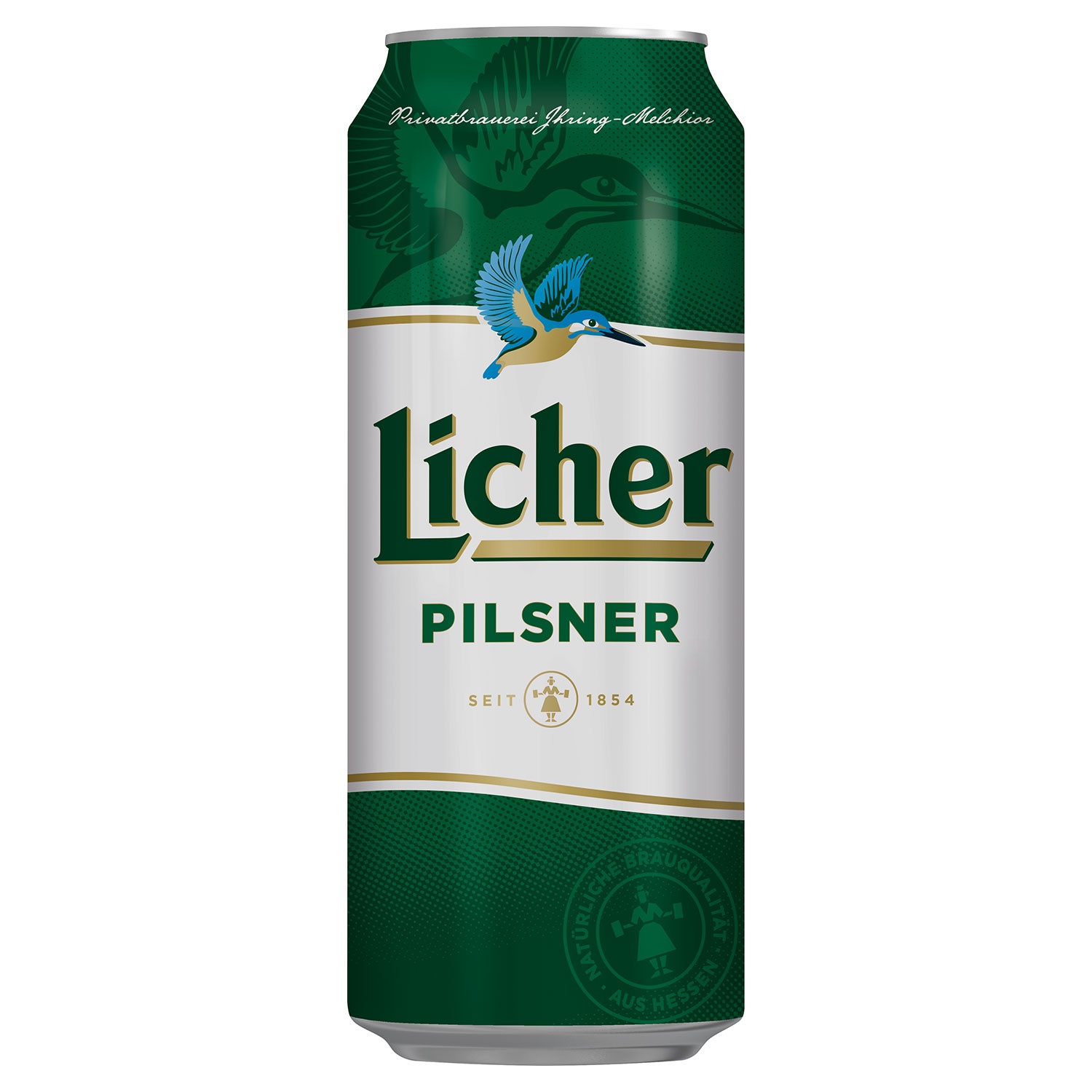 LICHER Pilsner 0,5 l