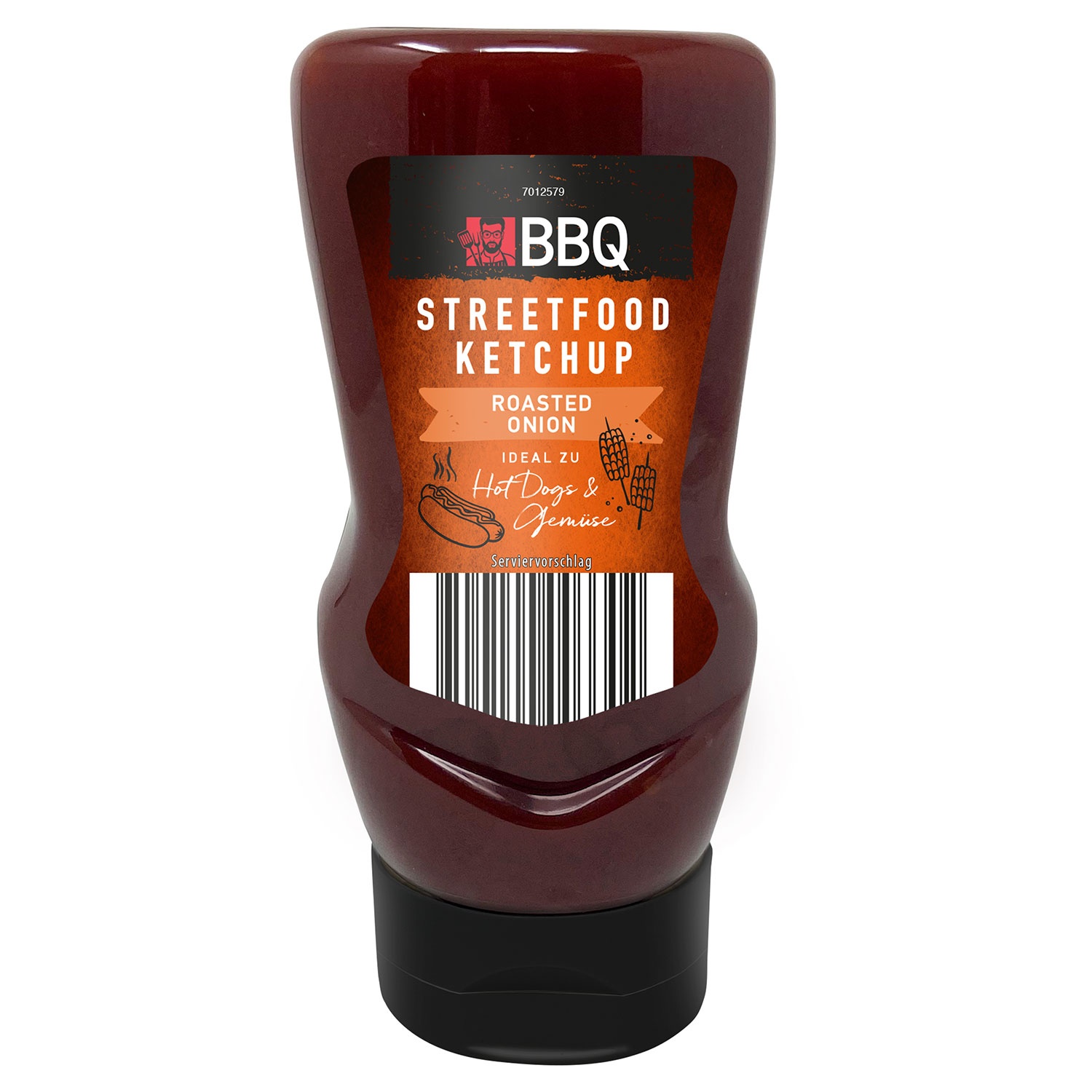 BBQ Streetfood-Ketchup 300 ml