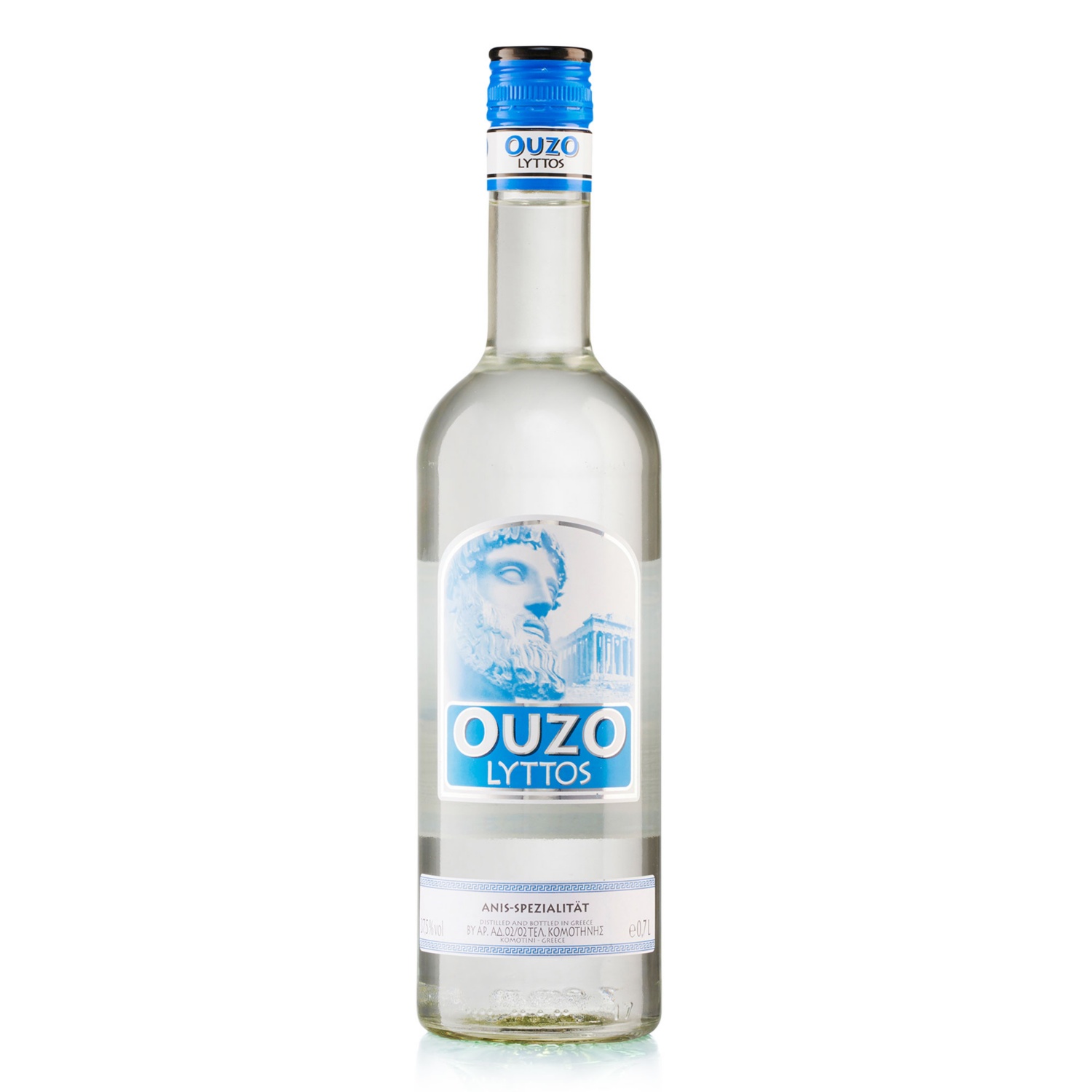 PYROS Ouzo
