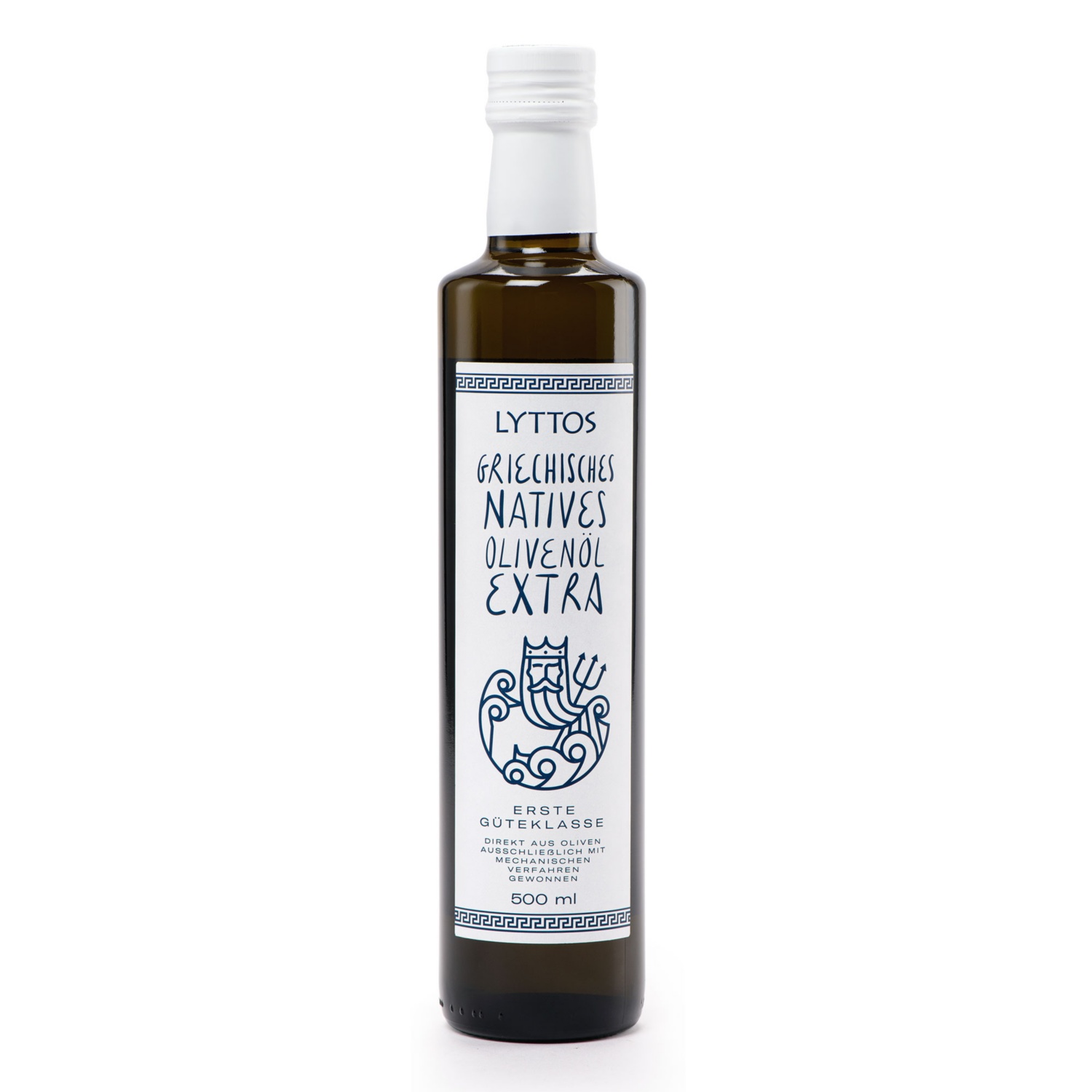 LYTTOS Griechisches Olivenöl Extra Nativ