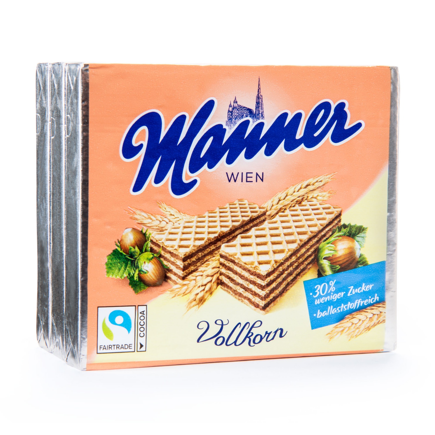 MANNER Vollkornschnitten