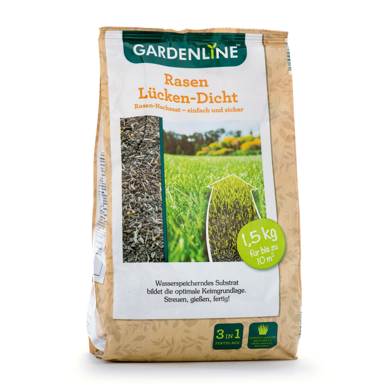 GARDENLINE Rasen-Lücken-Dicht