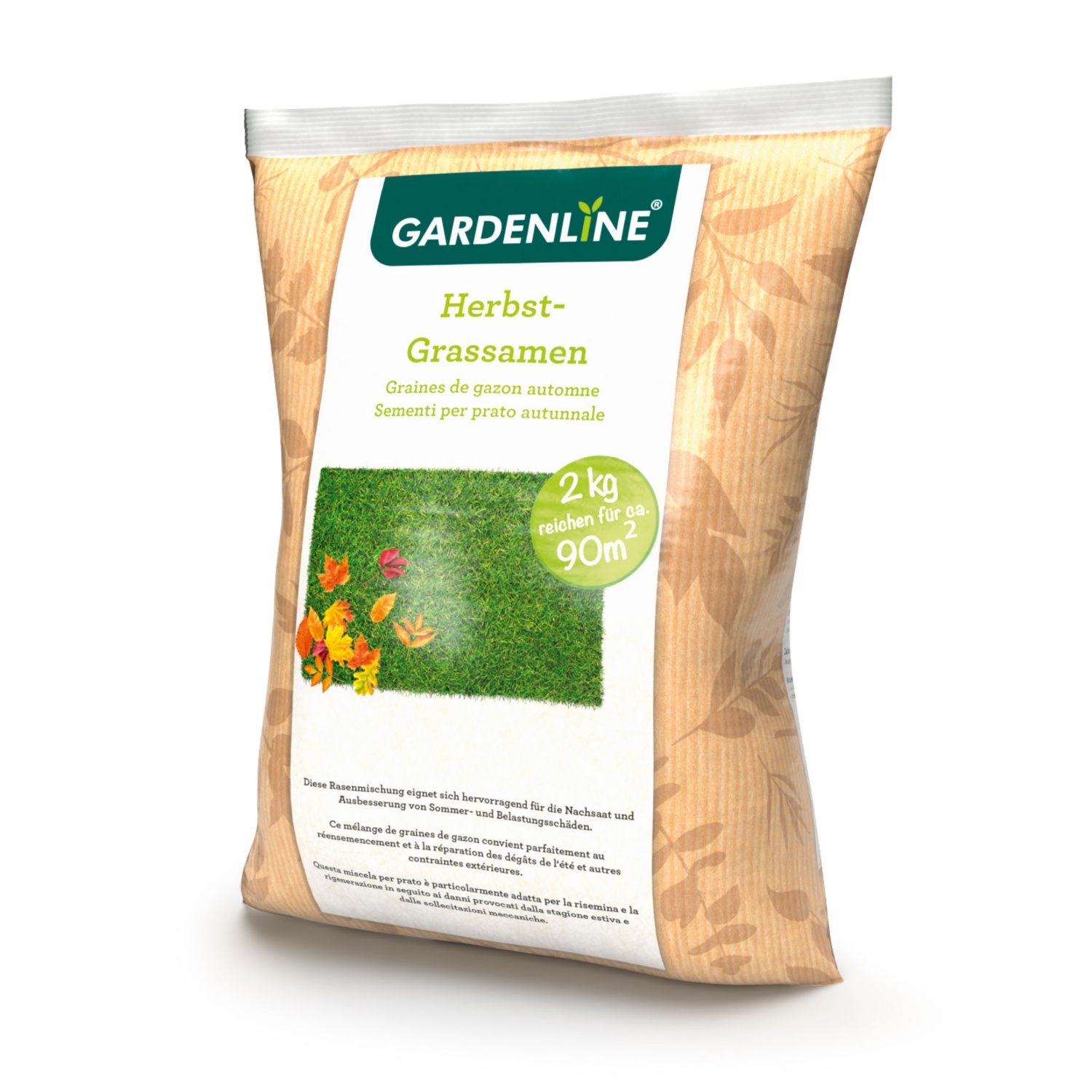 GARDENLINE HerbstGrassamen ALDI SUISSE