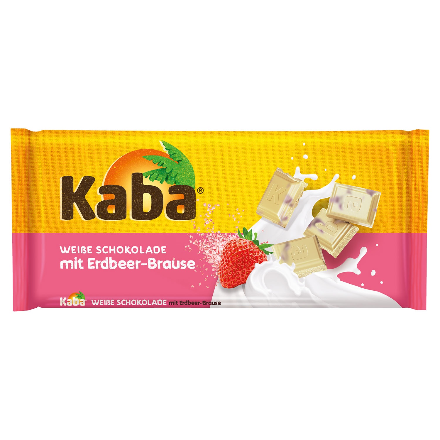 KABA® Tafelschokolade 85 g