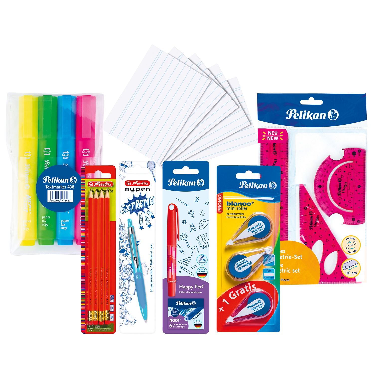 PELIKAN Schulbedarf ALDI SUISSE