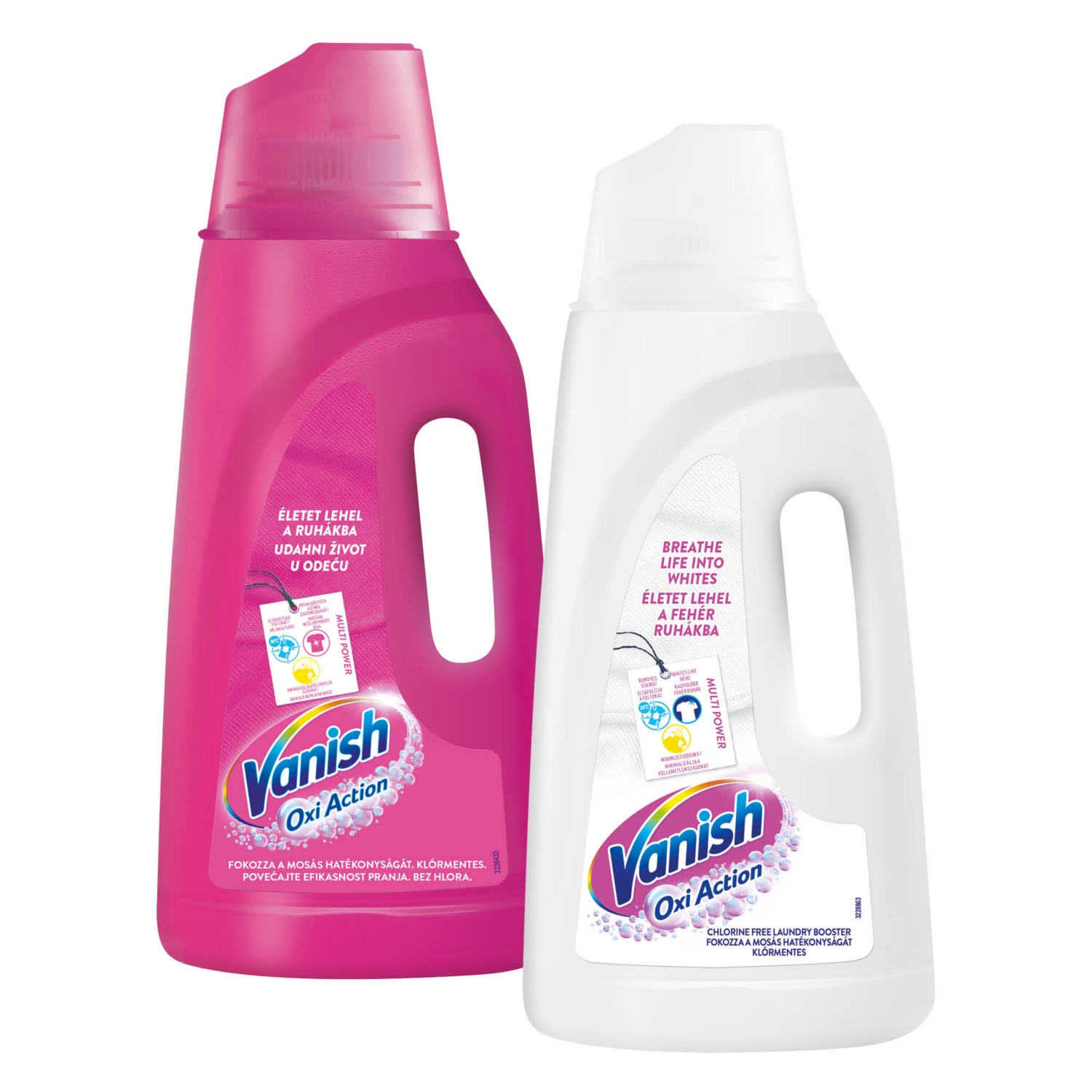 VANISH Folteltávolító folyadék, 2 l ALDI