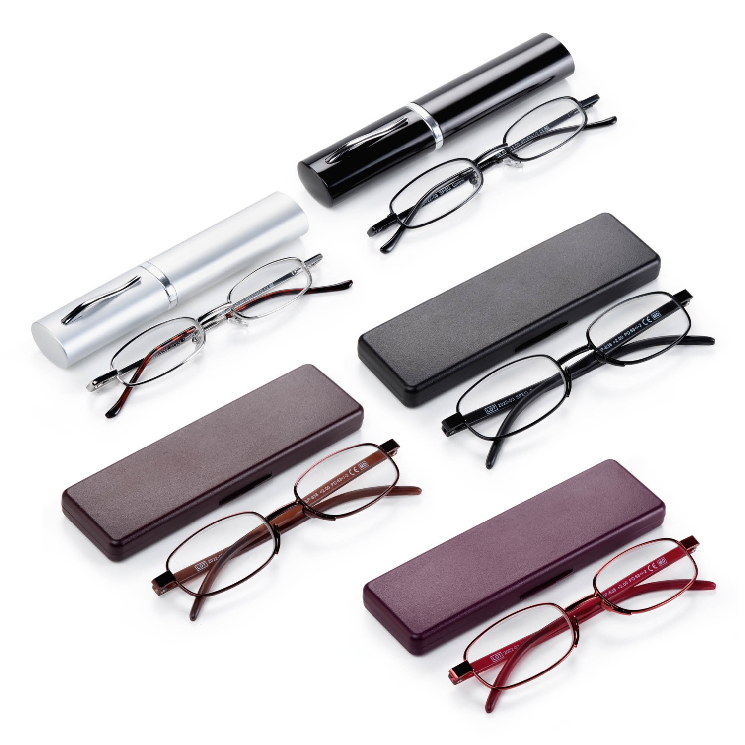 MODERN OPTIC Lesehilfe ultraslim ALDI SUISSE