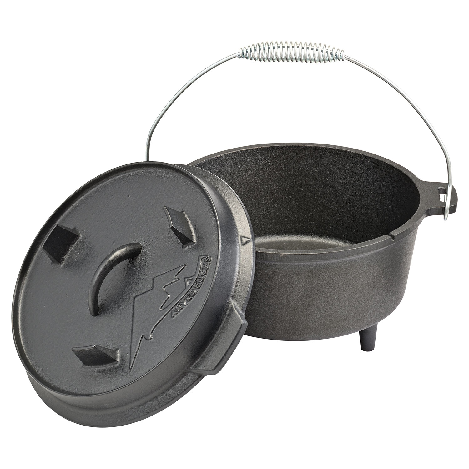 ARVED FUCHS Dutch Oven ALDI SÜD