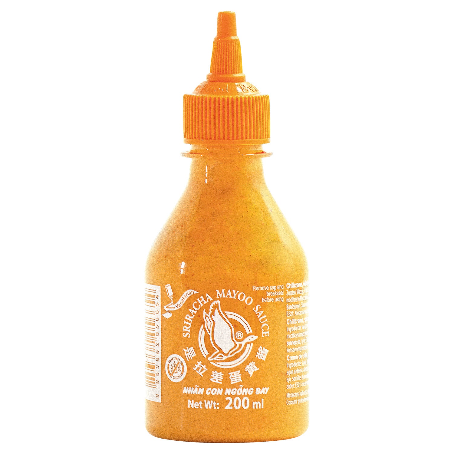 FYLING GOOSE Sriracha- oder Hoi-Sin-Sauce 200 ml