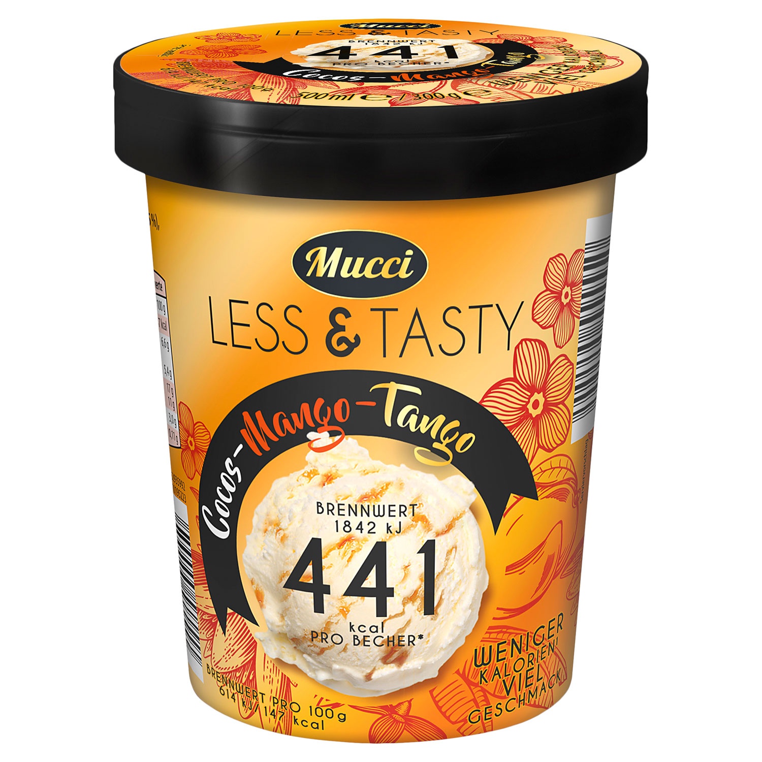 MUCCI Less & Tasty 500 ml