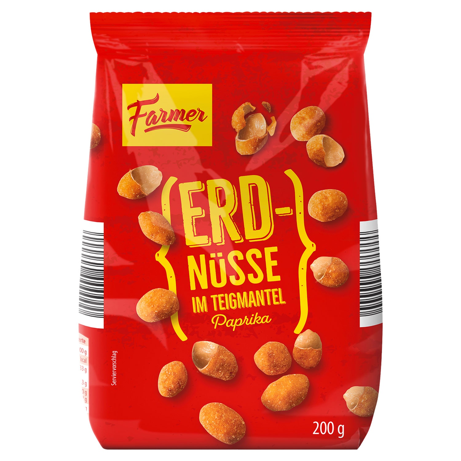 FARMER Erdnüsse im Teigmantel 200 g | ALDI SÜD