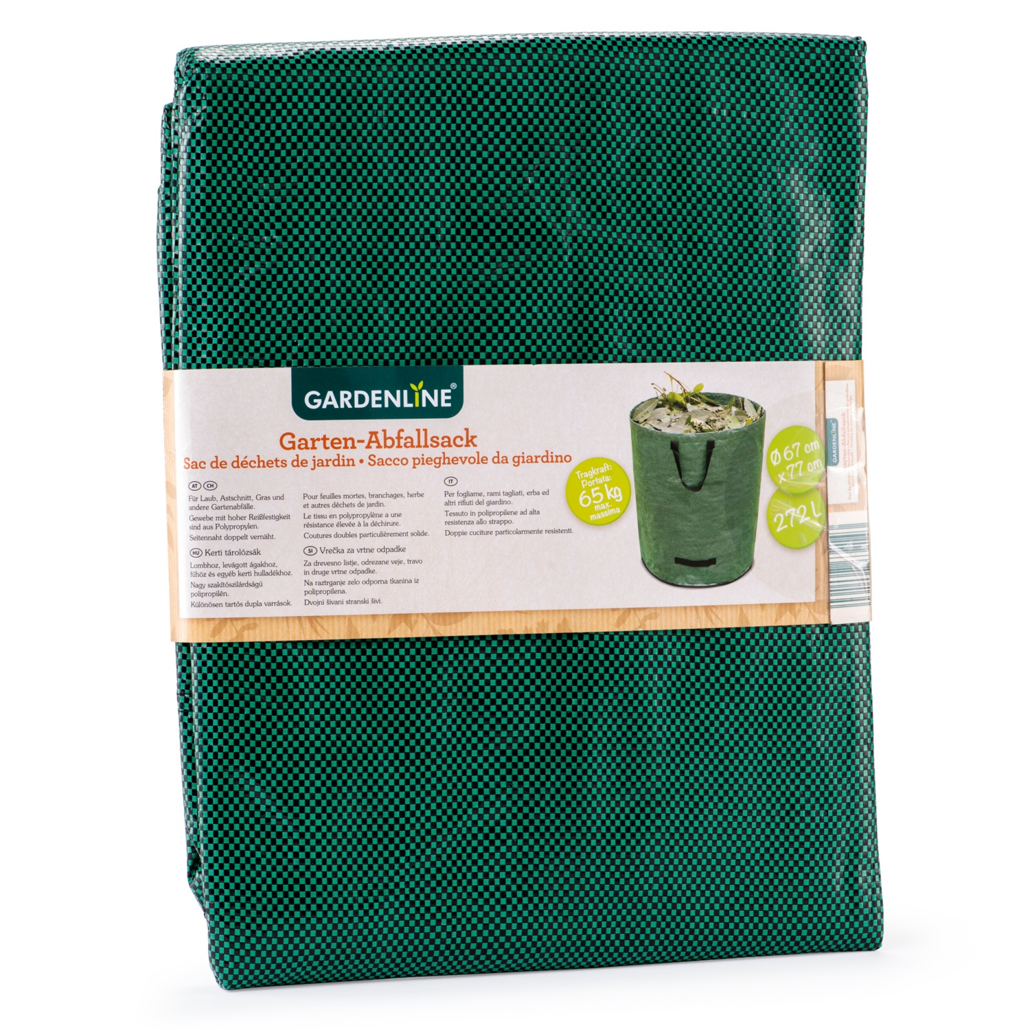 GARDENLINE Sac poubelle de jardin ALDI SUISSE