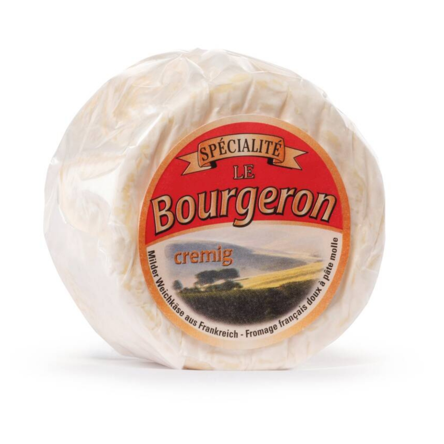 Francoske sirne specialitete, Bourgeron