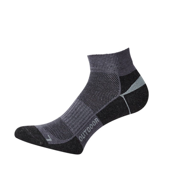 CRANE® Damen oder Herren Outdoor-Sport-Socken, 2 Paar