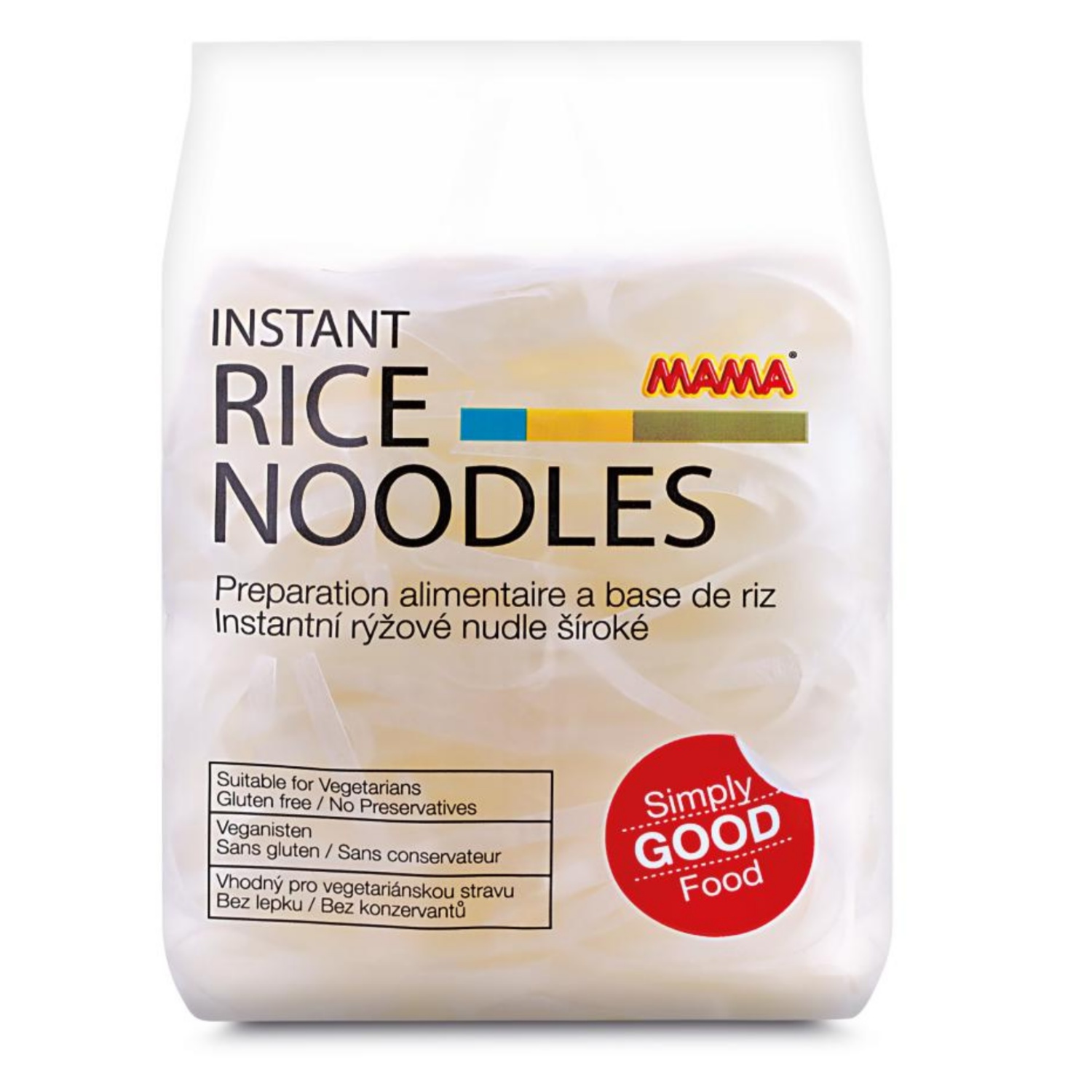 MAMA Instant riževi rezanci