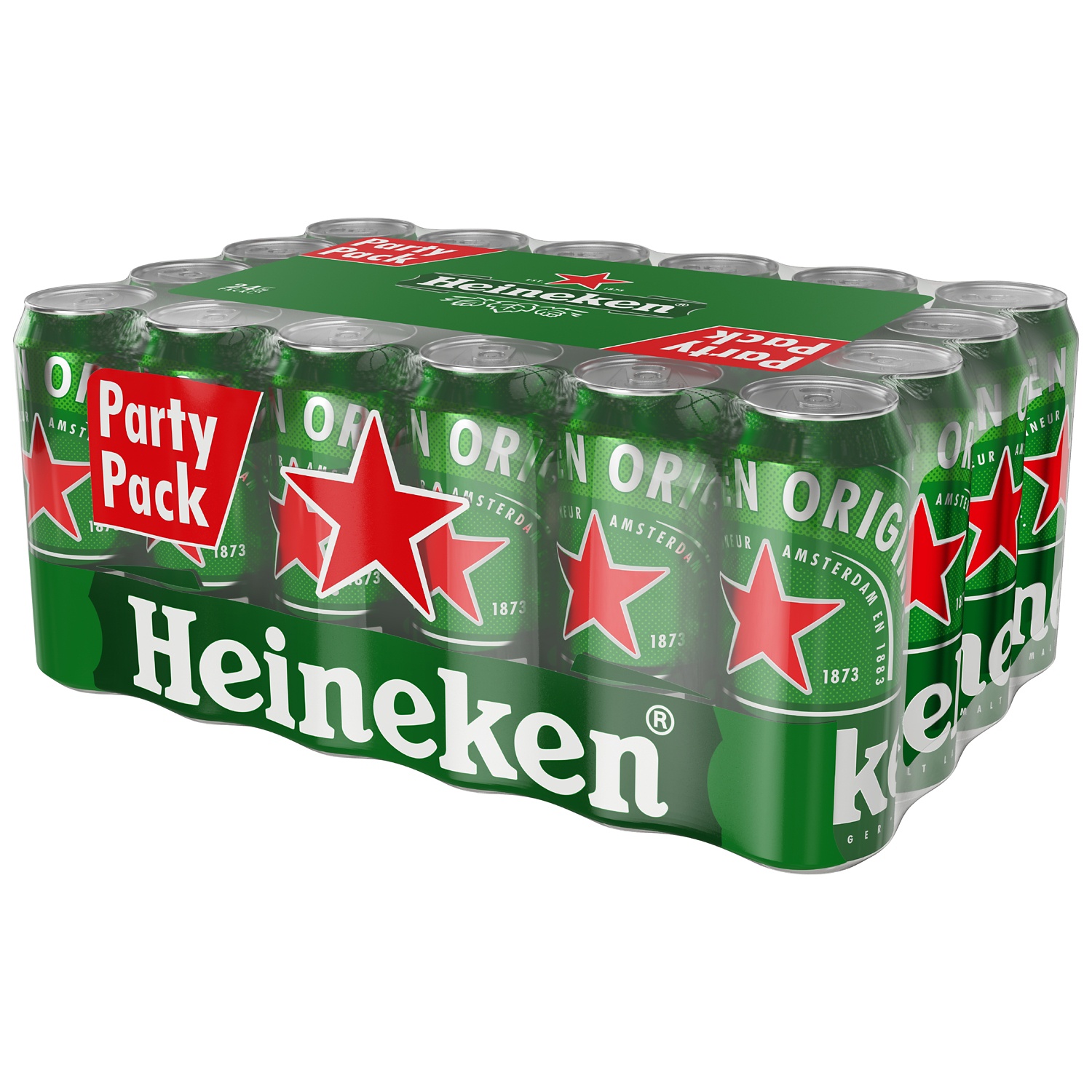 HEINEKEN Original 24er-Pack