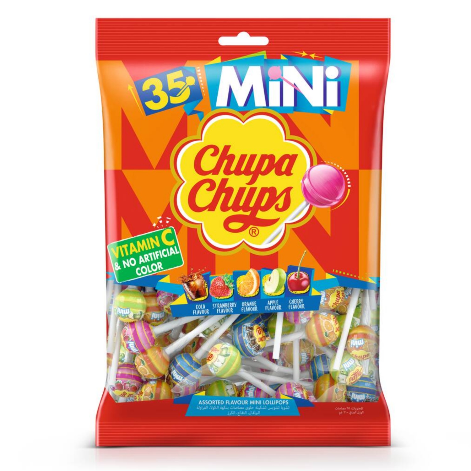 CHUPA CHUPS Mini