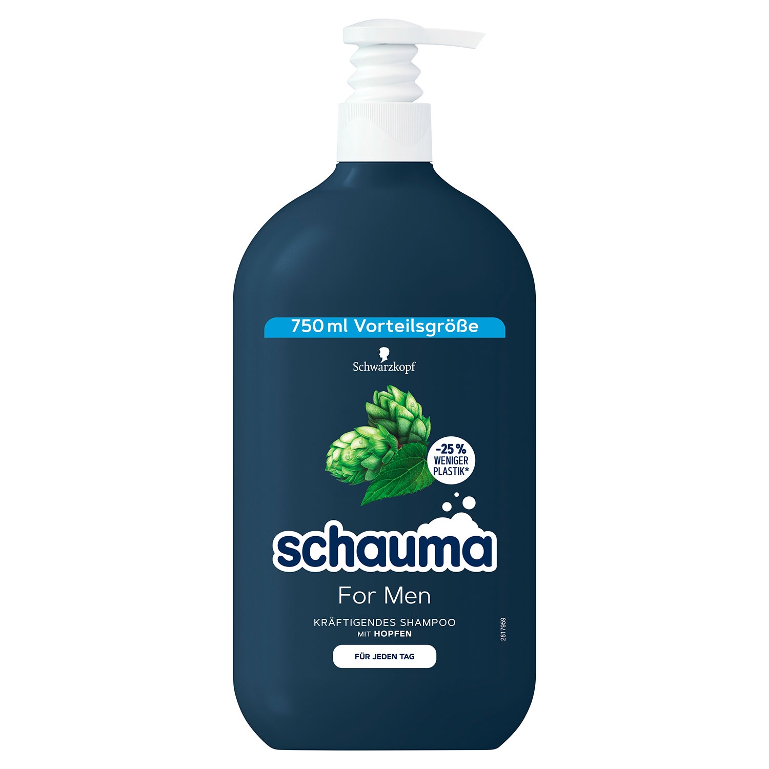 SCHAUMA Shampoo 750 ml
