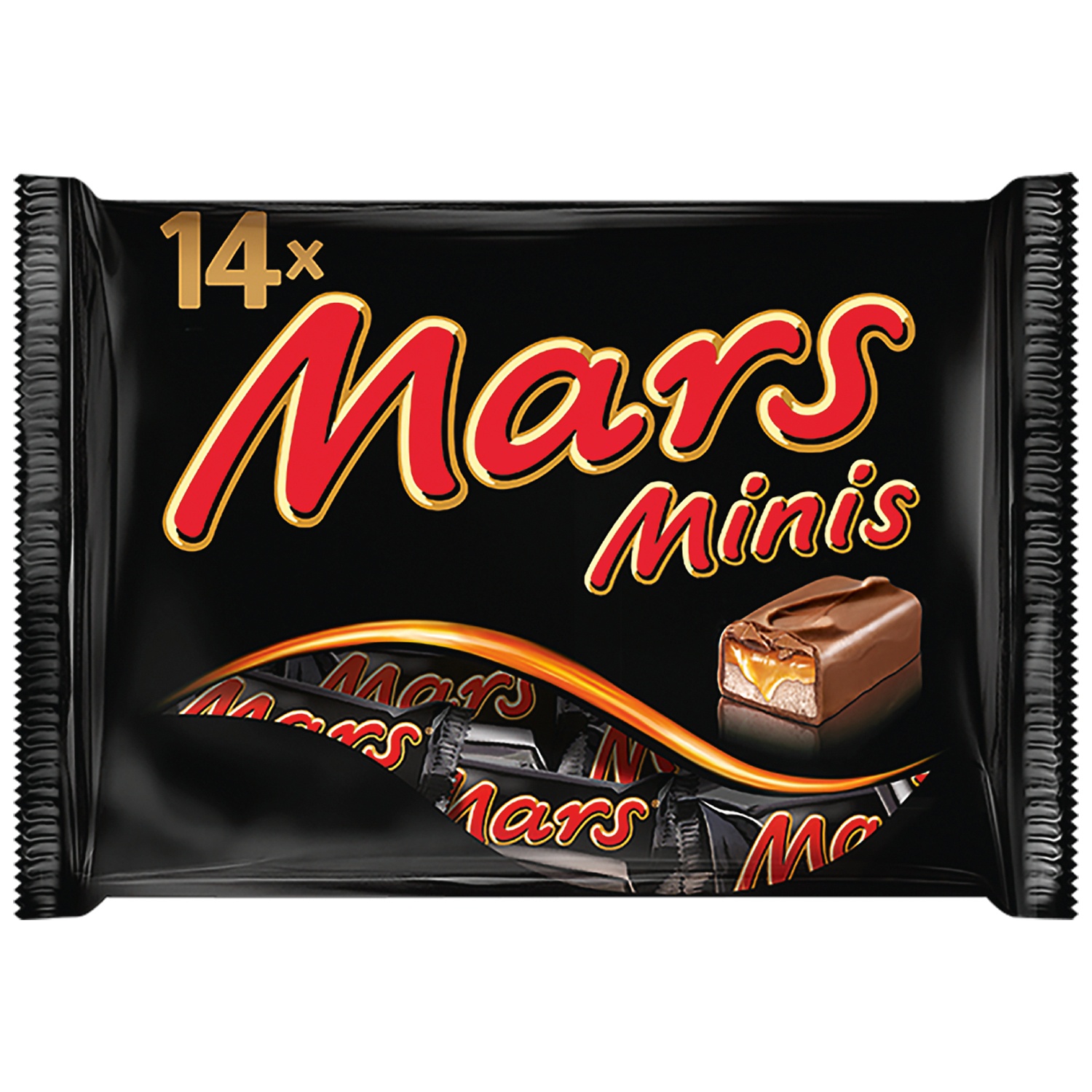 Батончики Mars Minis